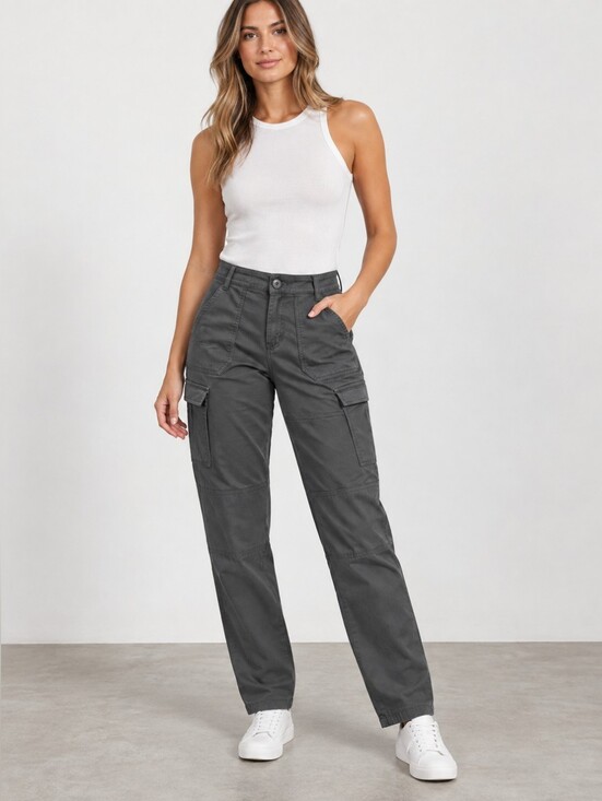 Prana Pants - prAna Women's Straight-Leg Cargo Pants
